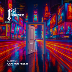 Marasi - Can You Feel It (Radio Edit)
