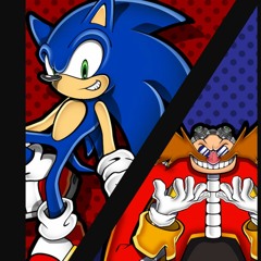 Sonic Advance 3 Remastered 3.0 - Boss - Pinch