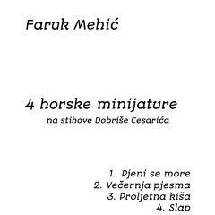 Pjeni se more