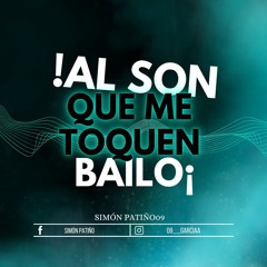 Al Son Que Me Toquen Bailoooo (Simón Patiño09) !!! 🤯🕺🏻