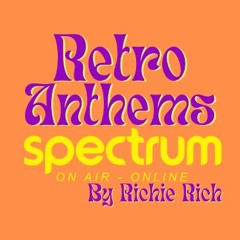 Anthems Show 13th June 2025 TX 2000-2200