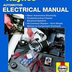 𝐃𝐎𝐖𝐍𝐋𝐎𝐀𝐃 EBOOK 📨 Automotive Electrical Haynes TECHBOOK (Haynes Repair Man