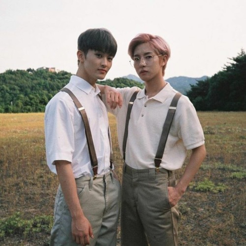 The Lazy Song - 마크 X 런쥔