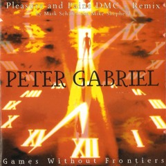 Peter Gabriel - Games Without Frontiers ( Pleasure and Pains DMC - Remix)