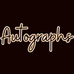 ~Read~[PDF] Autographs Book: Stylish Autograph Book for Adults and Kids. Collect Signatures and