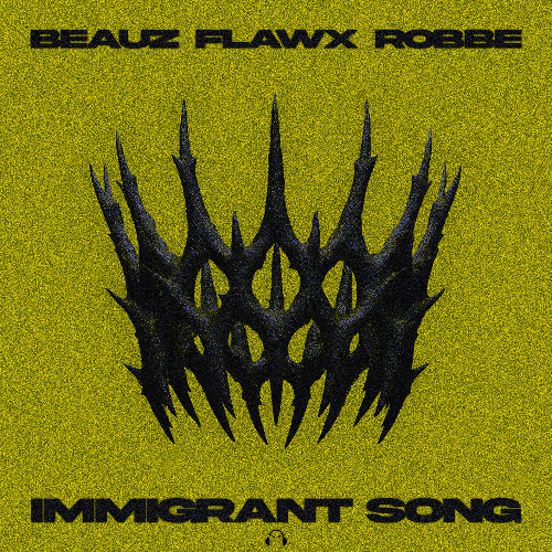 Immigrant Song - Hard Edit