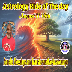 A Week of Benefic Blessings and Transformative Awakenings