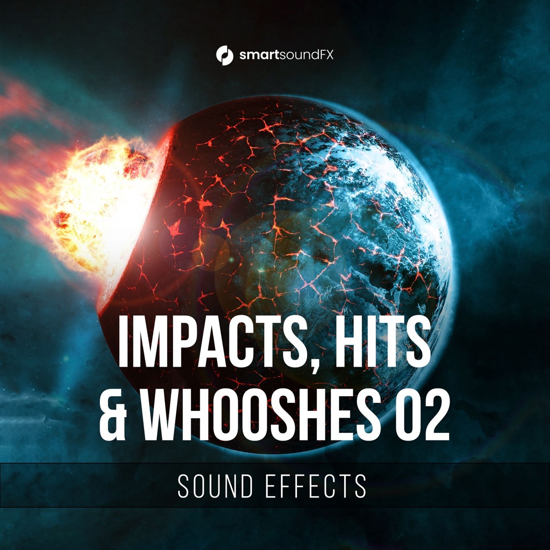 Stream Impacts, Hits & Whooshes 02 - Demo Stereo by SmartsoundFX ...