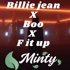 FULL SONG Billie Jean x Boo x F it up (prod vmeshbeats)
