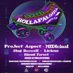 Shuj Roswell DJ Set - 3/17/22 - Rollapalooza