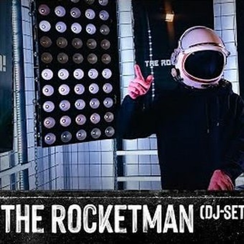 The Rocketman live" SLAM! (2023)