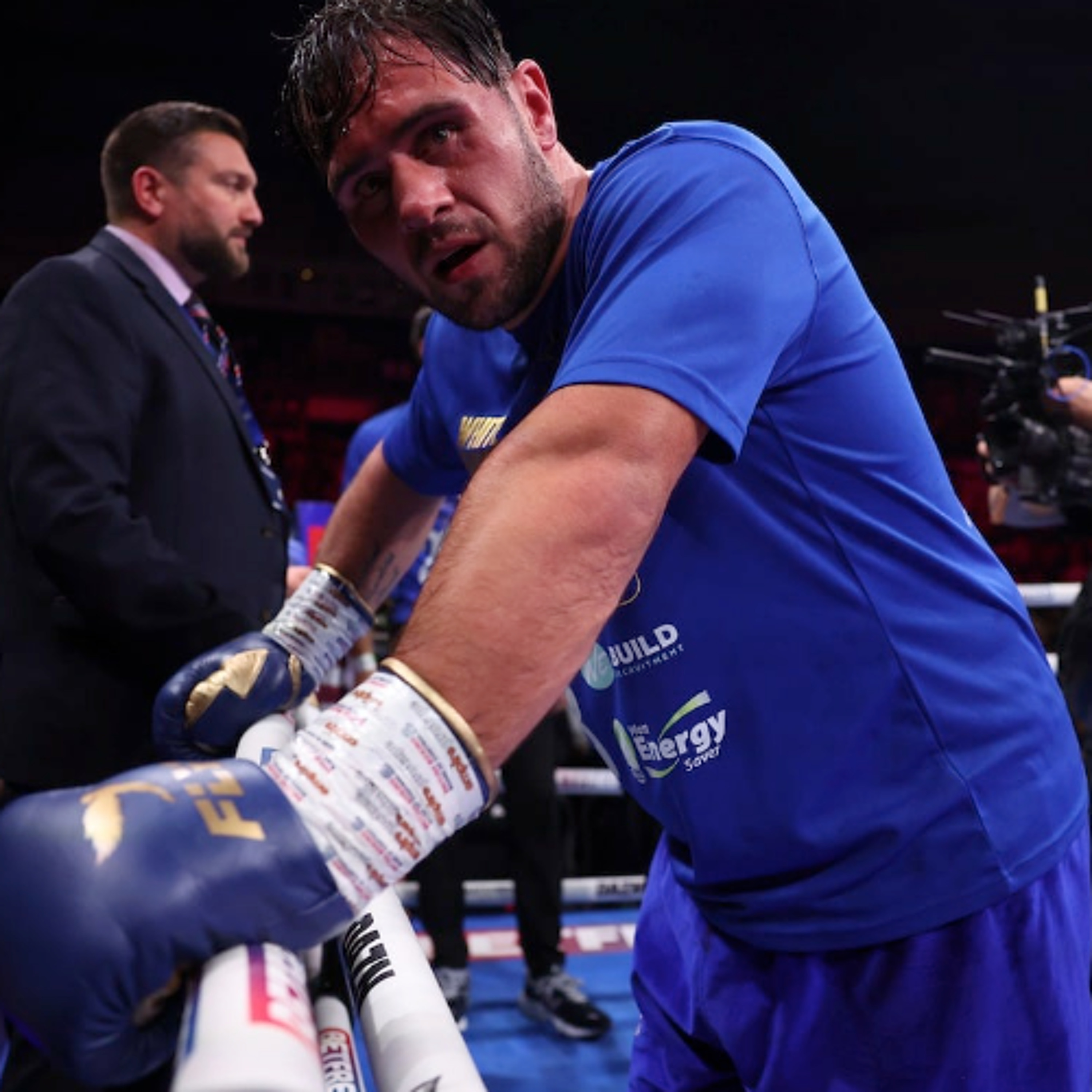 BEYOND BOXING EP276 - RHINO GETS POACHED