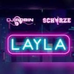 DJ Robin X Schürze Layla NOISETIME Hähnchenteile Remix