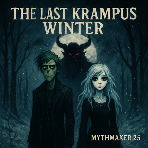 DARK ENTITY KRAMPUS  (1)