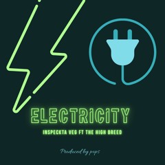 Inspeckta Veg Ft The High Breed Electricity prod by popshot mixed and masterd by Gravity