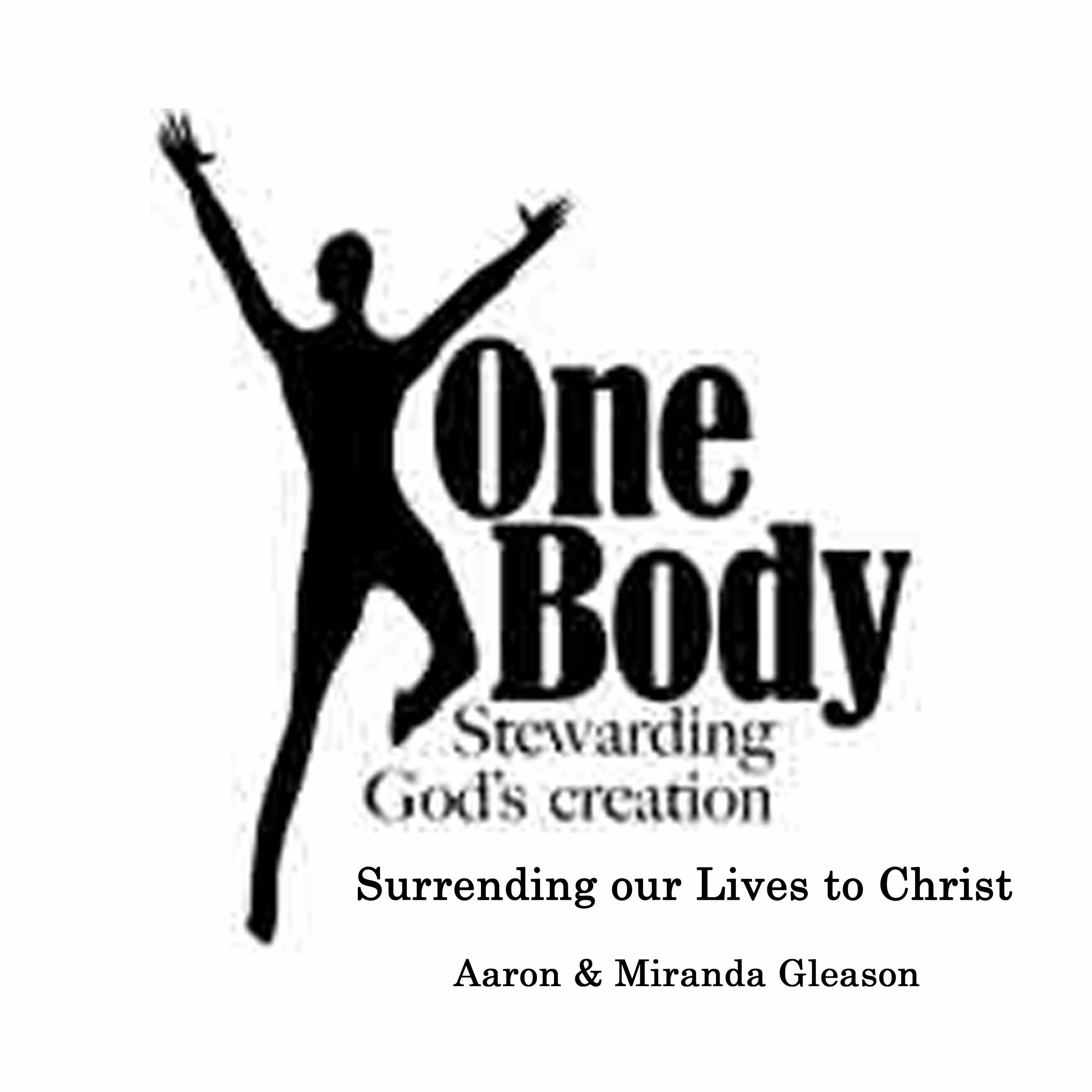 Surrendering our Lives to Christ episode artwork