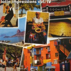 Victor Simonelli presents Latin Impressions - Boca De Bandoneòn (Original Mix)