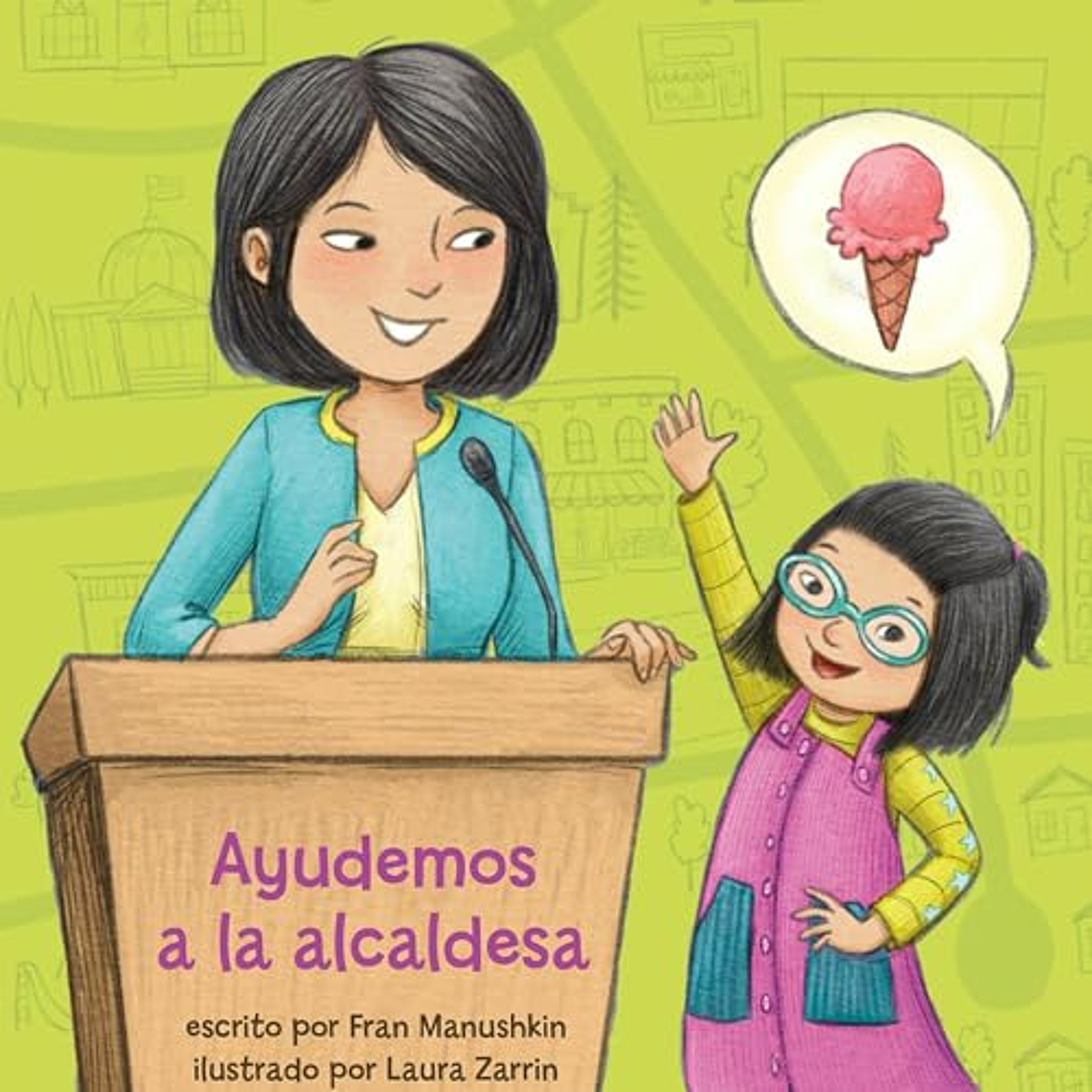 Ayudemos a la alcaldesa [Let's Help the Mayor] (Audiolibro) | Prueba Gratis