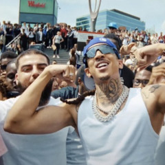 D Block Europe - Pakistan ft Clavish  (skip 1 min)