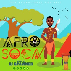 DJ Spawner - Afro Soca Quarantine