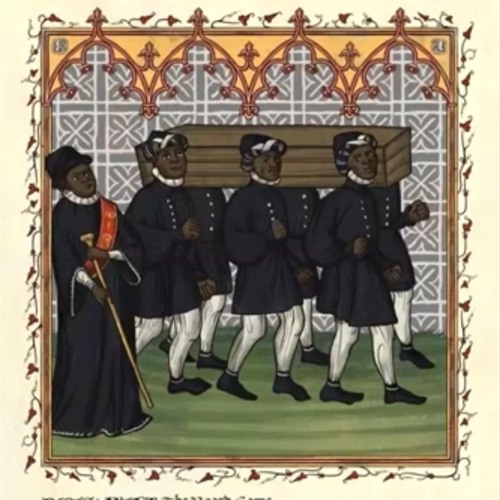 Dancing coffin meme (Medieval]