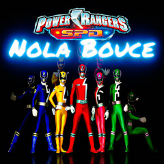 SPD x NOLA BOUNCE