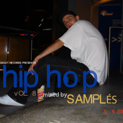 THE SAMPLÉS Mixtape Vol. 8 - (Blackout Records)