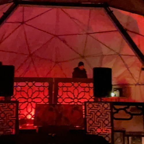 Domus Solar Eclipse Gathering