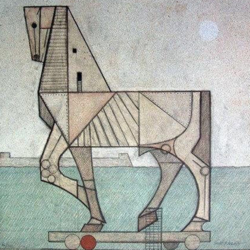 Trojan Horse (prod. lush soma)