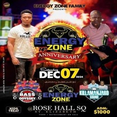 Bass Odyssey 12/24 (Energy Zone Anniversary)