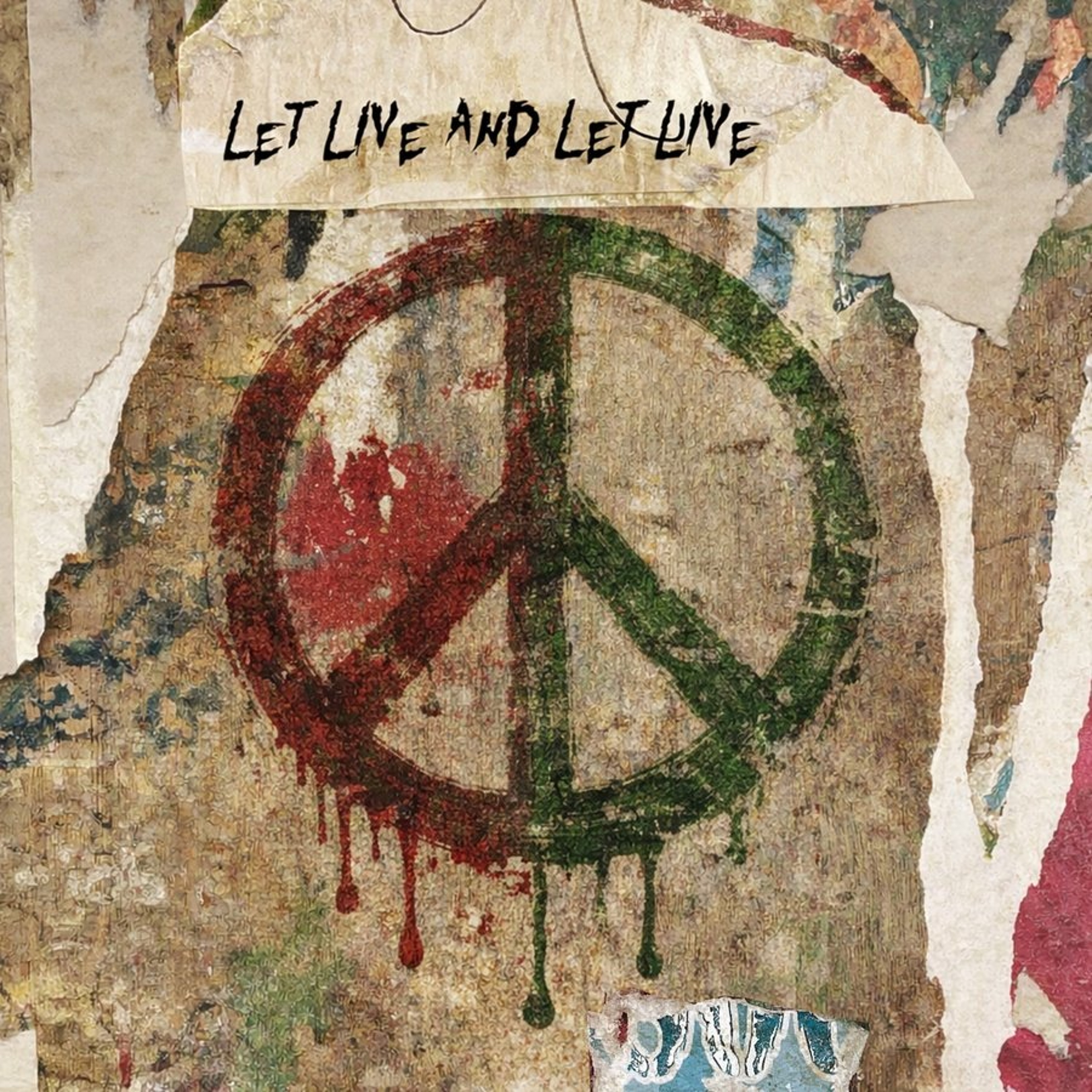 Let Live and Let Live episode artwork