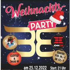Jojo Live @BozosWeihnachtsparty 2022