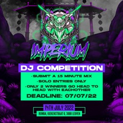 HYPER Dj contest Imperium: round 1
