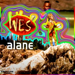 Wes alane (glitched)
