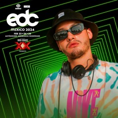 Live From EDC MEXICO 2024