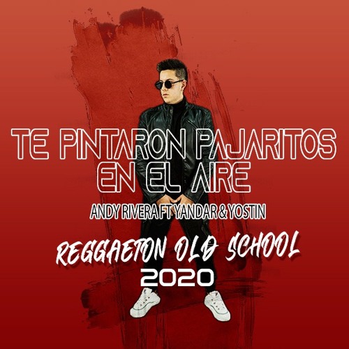 Andy Rivera ft Yandar & Yostin - Te Pintaron Pajaritos (Guille Silvers Reggaeton Old School 2020)