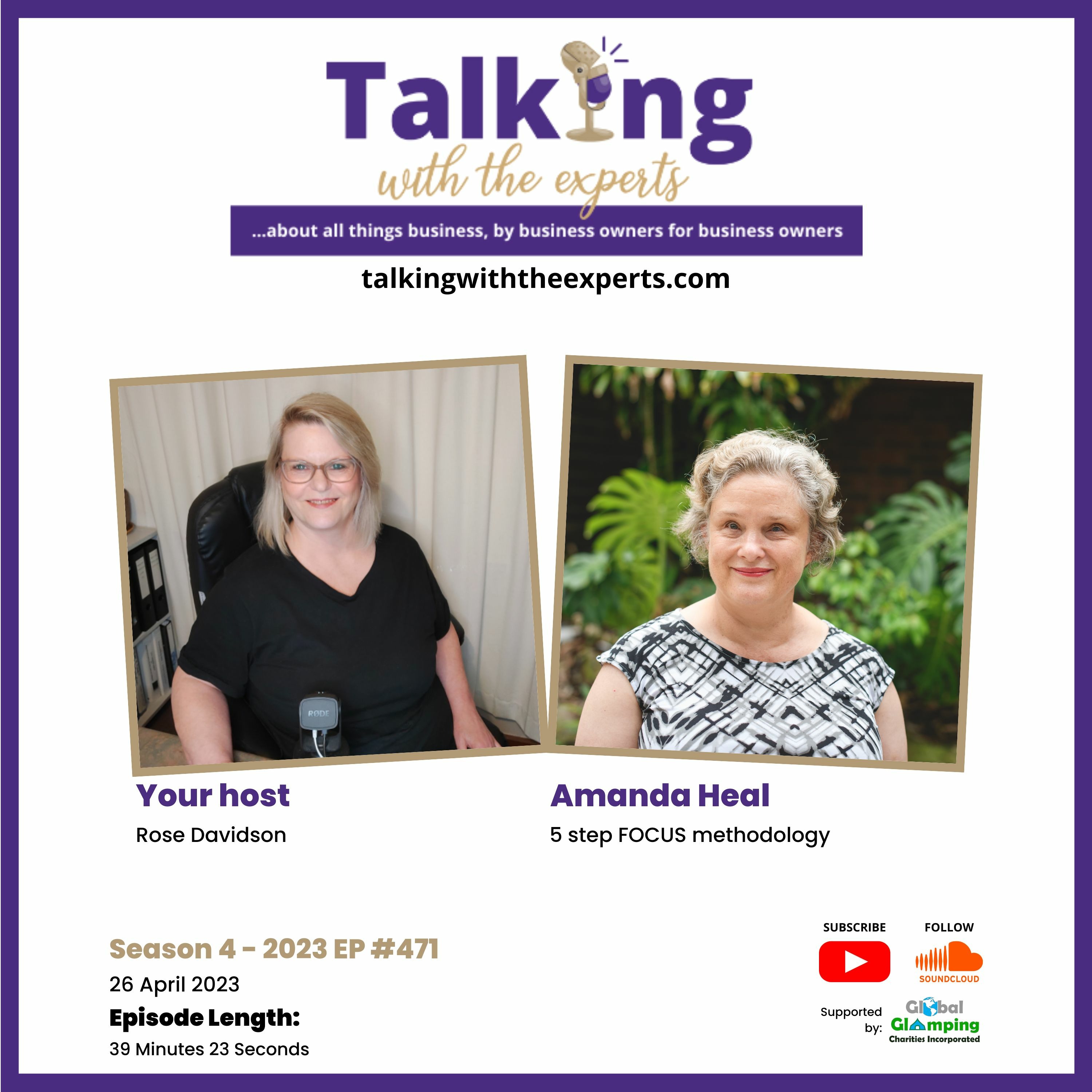 Talking with the Experts