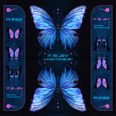 it is Jev 'Variations' [Phase Records DNB]