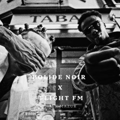 BOLIDE NOIR X FLIGHT FM