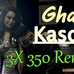 Ghana Kasoota (freyech remix) | Raftaar | Rashmeeta Kaur