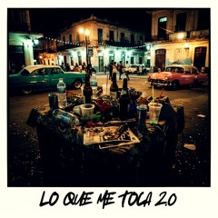 Jay Psar & Sandy Martin - Lo Que Me Toca 2.0