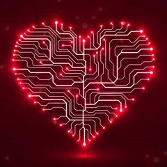 alpha white knight - Electric Heartbeat