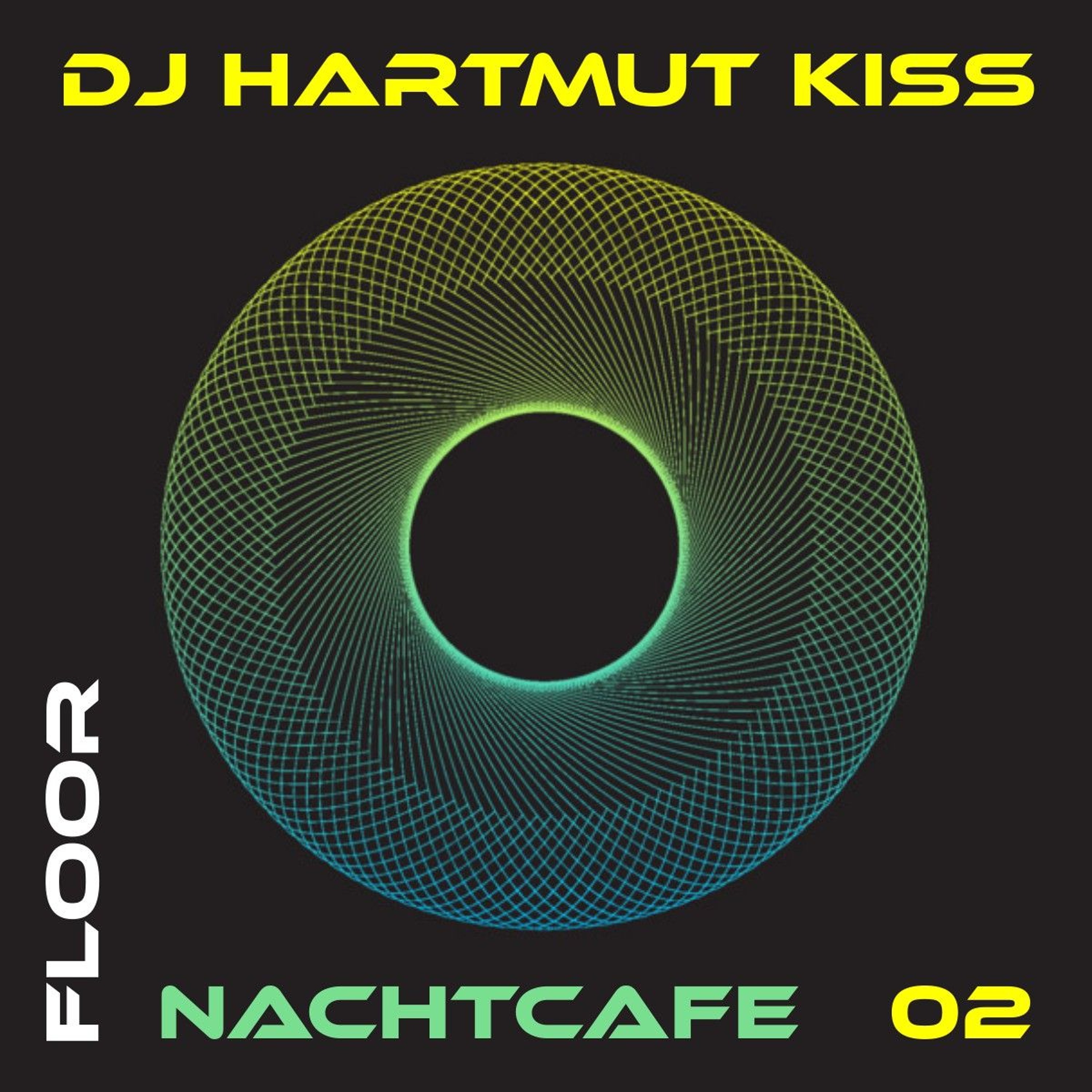 HOUSE GROOVE VIBES @ Nachtcafe Floor # 2 episode artwork
