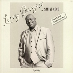 Boge - Work It Out (Leroy Burgess)