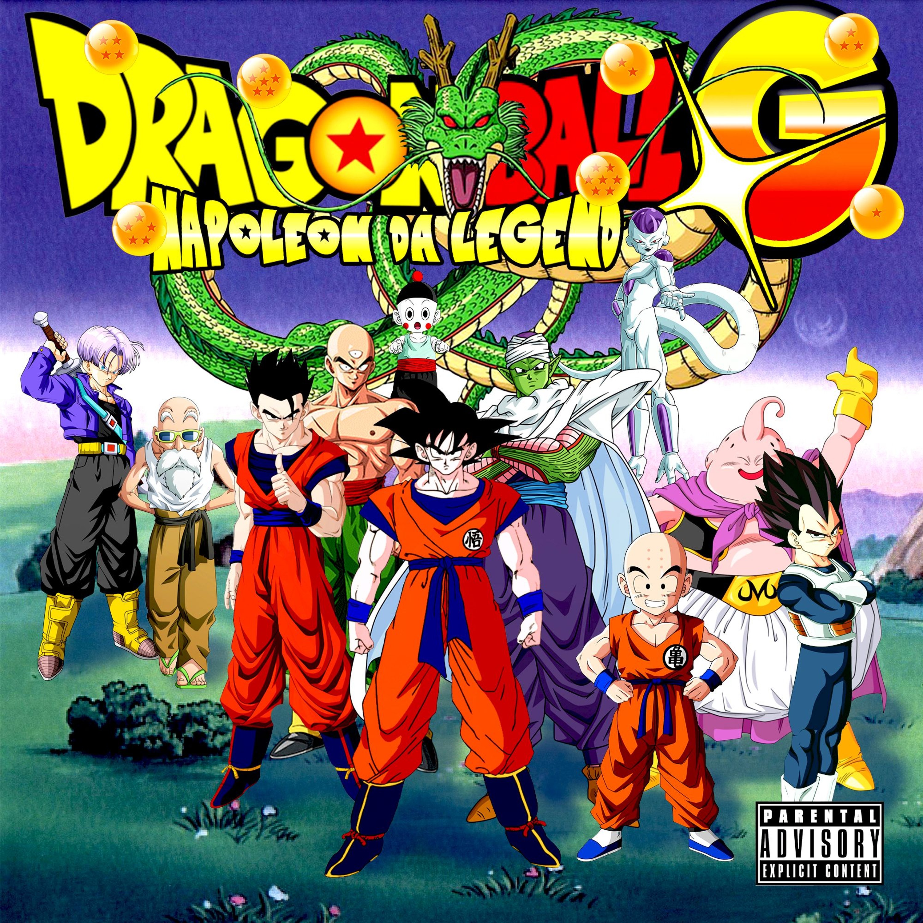 Master Roshi episode artwork