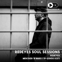 Redeyes Soul Sessions - Redeyes (Mars 2020)