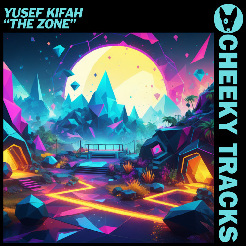 Yusef Kifah - The Zone [CHEEKY TRACKS]