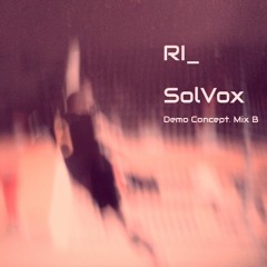 119 SolVox (Our Life, ZAF 2010) (Demo concept. Mix B)