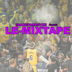 Don't Leave Us Bron ( BLACKSTREET PARODY )
