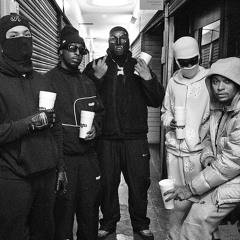 M Huncho w/ Just Banco, TYK, Kilo Jugg, Gdup, Figs0, Treez0 & Quincy Tellem - Dec 2024